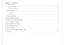 create professional project management documentation